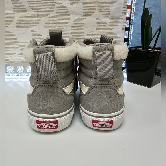 Vans Filmore Vansguard Women's High-Top Skate Shoes - Picture 6 of 9